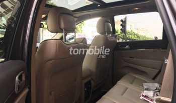 Jeep Cherokee Occasion 2016 Diesel 39000Km Casablanca Miami Auto #46751 full