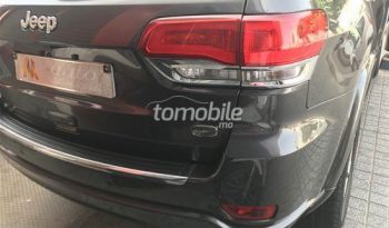 Jeep Cherokee Occasion 2016 Diesel 39000Km Casablanca Miami Auto #46751 full