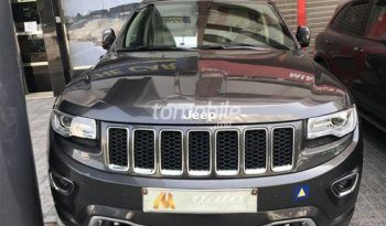 Jeep Cherokee Occasion 2016 Diesel 39000Km Casablanca Miami Auto #46751