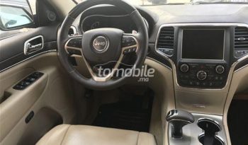 Jeep Cherokee Occasion 2016 Diesel 39000Km Casablanca Miami Auto #46751 full