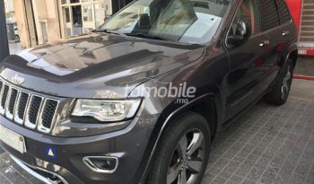 Jeep Cherokee Occasion 2016 Diesel 39000Km Casablanca Miami Auto #46751 full