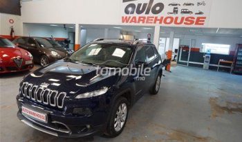 Jeep Cherokee Occasion 2016 Diesel 49000Km Casablanca Auto Warehouse #44910 full