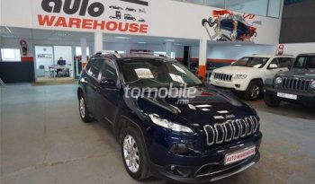 Jeep Cherokee Occasion 2016 Diesel 49000Km Casablanca Auto Warehouse #44910 full