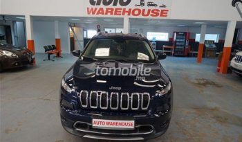 Jeep Cherokee Occasion 2016 Diesel 49000Km Casablanca Auto Warehouse #44910