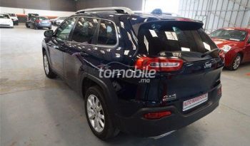 Jeep Cherokee Occasion 2016 Diesel 49000Km Casablanca Auto Warehouse #44910 full