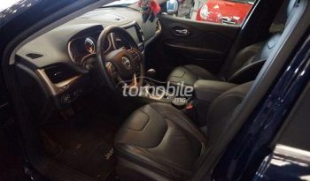 Jeep Cherokee Occasion 2016 Diesel 49000Km Casablanca Auto Warehouse #44910 full
