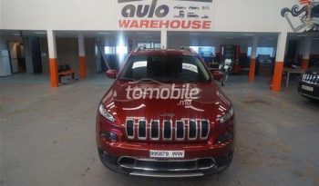 Jeep Cherokee Occasion 2017 Diesel 9200Km Casablanca Auto Warehouse #44885