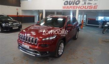 Jeep Cherokee Occasion 2017 Diesel 9200Km Casablanca Auto Warehouse #44885 full