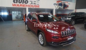 Jeep Cherokee Occasion 2017 Diesel 9200Km Casablanca Auto Warehouse #44885 full