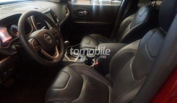 Jeep Cherokee Occasion 2017 Diesel 9200Km Casablanca Auto Warehouse #44885 full
