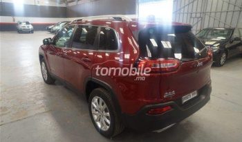 Jeep Cherokee Occasion 2017 Diesel 9200Km Casablanca Auto Warehouse #44885 full