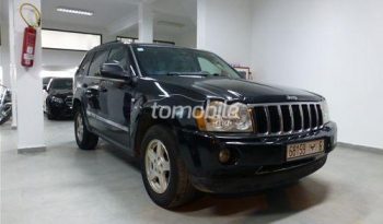 Jeep Grand Cherokee Occasion 2007 Diesel Km Marrakech Select Automobile #42428 full