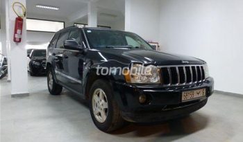 Jeep Grand Cherokee Occasion 2007 Diesel Km Marrakech Select Automobile #42428 plein