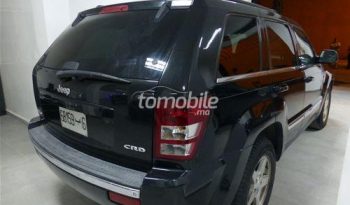 Jeep Grand Cherokee Occasion 2007 Diesel Km Marrakech Select Automobile #42428 plein