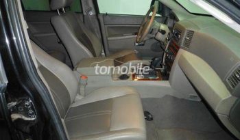 Jeep Grand Cherokee Occasion 2007 Diesel Km Marrakech Select Automobile #42428 plein