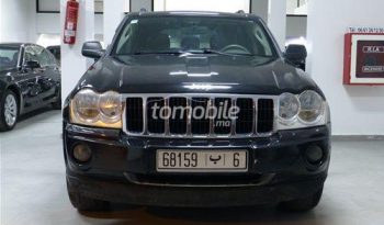 Jeep Grand Cherokee Occasion 2007 Diesel Km Marrakech Select Automobile #42428