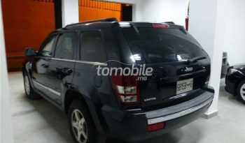Jeep Grand Cherokee Occasion 2007 Diesel Km Marrakech Select Automobile #42428 plein