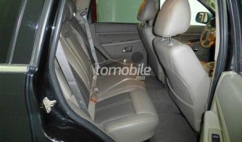 Jeep Grand Cherokee Occasion 2007 Diesel Km Marrakech Select Automobile #42428 plein