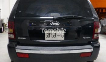 Jeep Grand Cherokee Occasion 2007 Diesel Km Marrakech Select Automobile #42428 plein