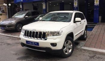 Jeep Grand Cherokee Occasion 2012 Diesel 82000Km Casablanca Auto Chag #46170