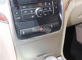 Jeep Grand Cherokee Occasion 2013 Diesel 119000Km Casablanca AB AUTO #46731 plein