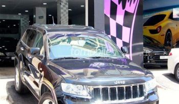 Jeep Grand Cherokee Occasion 2013 Diesel 119000Km Casablanca AB AUTO #46731