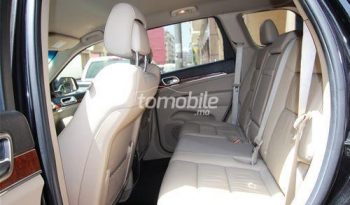 Jeep Grand Cherokee Occasion 2013 Diesel 119000Km Casablanca AB AUTO #46731 plein