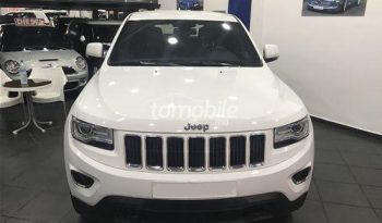 Jeep Grand Cherokee Occasion 2015 Diesel 0Km Casablanca Etoile Car #53916 plein