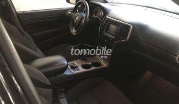 Jeep Grand Cherokee Occasion 2015 Diesel 0Km Casablanca Etoile Car #53916 plein