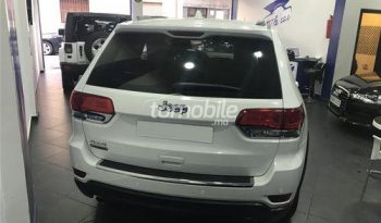 Jeep Grand Cherokee Occasion 2015 Diesel 0Km Casablanca Etoile Car #53916 plein