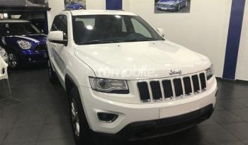Jeep Grand Cherokee Occasion 2015 Diesel 0Km Casablanca Etoile Car #53916