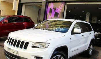 Jeep Grand Cherokee Occasion 2016 Diesel 28000Km Casablanca AB AUTO #47342