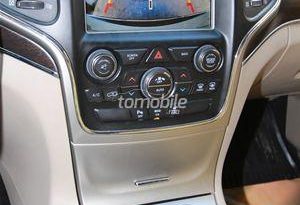 Jeep Grand Cherokee Occasion 2016 Diesel 28000Km Casablanca AB AUTO #47342 plein