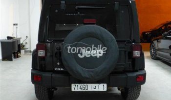 Jeep Wrangler Importé Occasion 2012 Diesel Km Marrakech Select Automobile #42328 plein