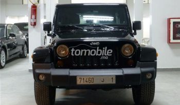 Jeep Wrangler Importé Occasion 2012 Diesel Km Marrakech Select Automobile #42328