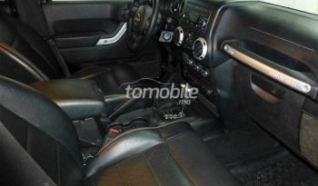 Jeep Wrangler Importé Occasion 2012 Diesel Km Marrakech Select Automobile #42328 plein