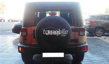 Jeep Wrangler Occasion 2015 Diesel 20836Km Casablanca Auto Moulay Driss #54859 plein