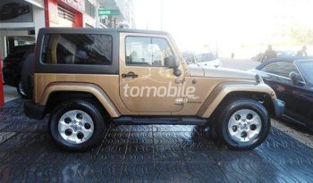 Jeep Wrangler Occasion 2015 Diesel 20836Km Casablanca Auto Moulay Driss #54859 plein