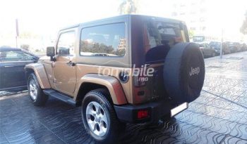 Jeep Wrangler Occasion 2015 Diesel 20836Km Casablanca Auto Moulay Driss #54859 full