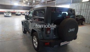 Jeep Wrangler Occasion 2015 Diesel 45900Km Casablanca Auto Warehouse #44969 plein