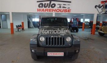 Jeep Wrangler Occasion 2015 Diesel 45900Km Casablanca Auto Warehouse #44969