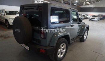 Jeep Wrangler Occasion 2015 Diesel 45900Km Casablanca Auto Warehouse #44969 plein
