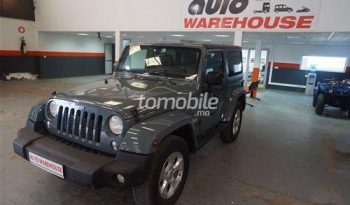 Jeep Wrangler Occasion 2015 Diesel 45900Km Casablanca Auto Warehouse #44969 plein