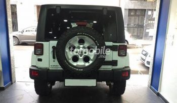 Jeep Wrangler Occasion 2015 Diesel 70000Km Casablanca Etoile Car #54246 plein