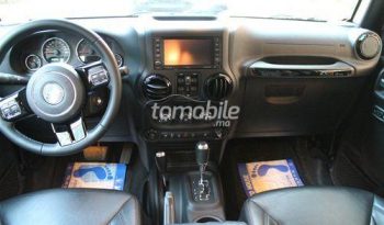 Jeep Wrangler Occasion 2016 Diesel 19500Km Tanger V12Autohouse #42879 plein