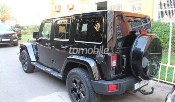 Jeep Wrangler Occasion 2016 Diesel 19500Km Tanger V12Autohouse #42879 plein