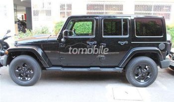 Jeep Wrangler Occasion 2016 Diesel 19500Km Tanger V12Autohouse #42879 plein