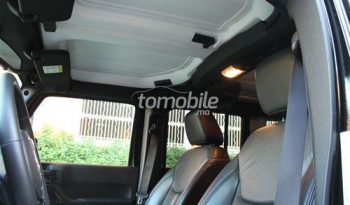 Jeep Wrangler Occasion 2016 Diesel 19500Km Tanger V12Autohouse #42879 plein