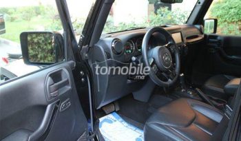 Jeep Wrangler Occasion 2016 Diesel 19500Km Tanger V12Autohouse #42879 plein