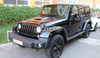 Jeep Wrangler Occasion 2016 Diesel 19500Km Tanger V12Autohouse #42879